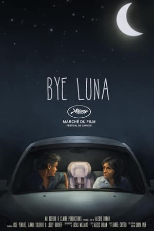 Poster Bye Luna (2019)