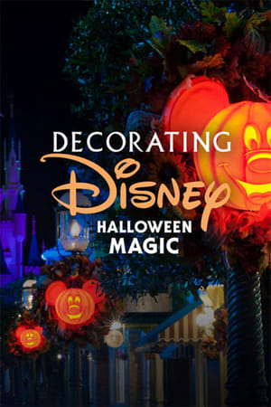 Image Decorating Disney: Halloween Magic