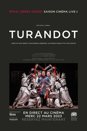 Image Royal Opera House: Turandot