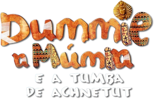 Dummie A Múmia e a Tumba de Achnetut