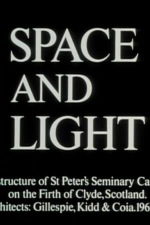 Poster Space and Light 1972