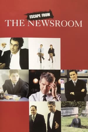 Poster Escape from the Newsroom (2002)