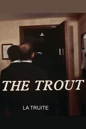 Poster La Truite 1970