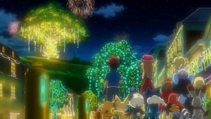Pokémon Season 18 :Episode 11  Under the Pledging Tree!