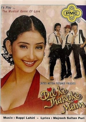 Poster Dil Ke Jharoke Main (1997)