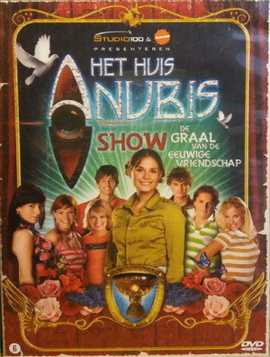 Het Huis Anubis Show: The Grail Of Eternal Friendship 3