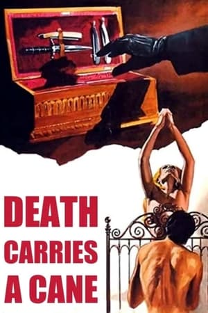 Poster Death Carries a Cane 1973