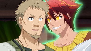 Hyakuren no Haou to Seiyaku no Valkyria: 1×3