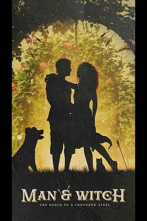 Man & Witch - Movie poster