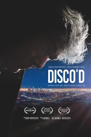 Poster Disco'd 2018