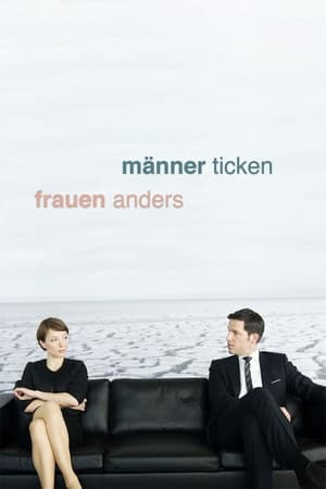 Poster Männer ticken, Frauen anders 2011