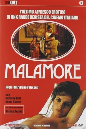 Poster Malamore 1982