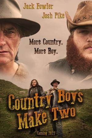 Poster Country Boys Make Two (2022)