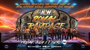 All Elite Wrestling: Rampage July 1, 2022