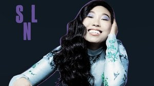 Saturday Night Live Awkwafina and Travis Scott