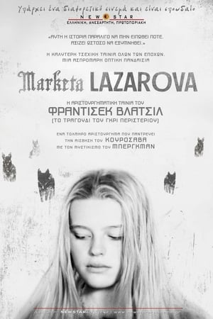 Poster Marketa Lazarová 1967