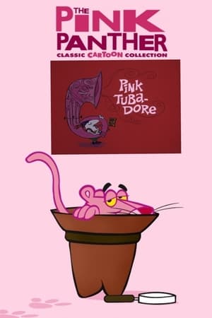 Poster Pink Tuba-Dore 1971