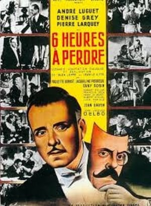 Poster Six Hours to Lose (1947)