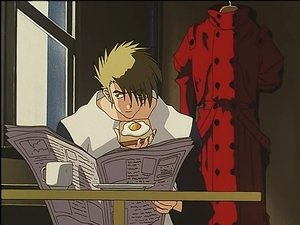 TRIGUN: 1×10