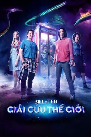 Image Bill & Ted Giải Cứu Thế Giới