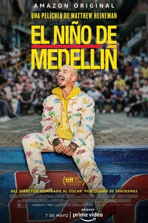 Poster El niño de Medellín 2020