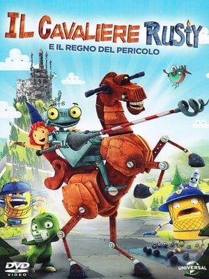 Image Il Cavaliere Rusty e il regno del pericolo