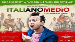 Italiano medio film complet