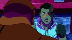 La joven Liga de la Justicia (Young Justice) (3X16) Online Subtitulado HD