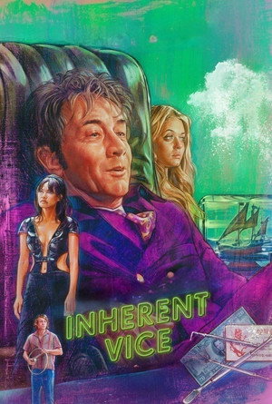 Постер фильма «Врожденный порок (2014)» — (13 из 101)