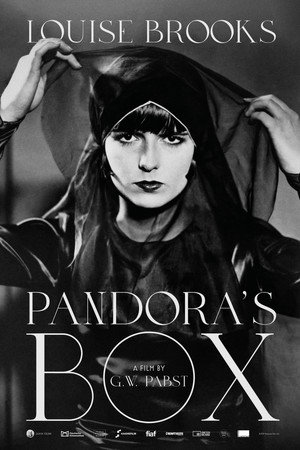 Постер фильма «Ящик Пандоры (1929)» — (11 из 29)