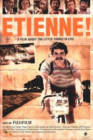 Poster Etienne! (2009)