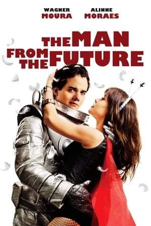 Poster The Man from the Future 2011
