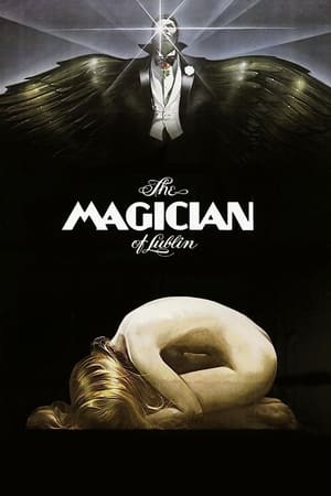 Poster The Magician of Lublin 1979