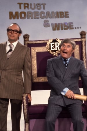 Poster Trust Morecambe & Wise 2019