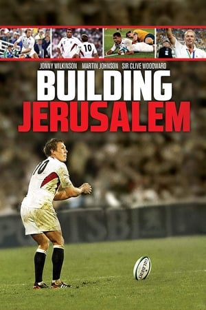 Poster Building Jerusalem 2015