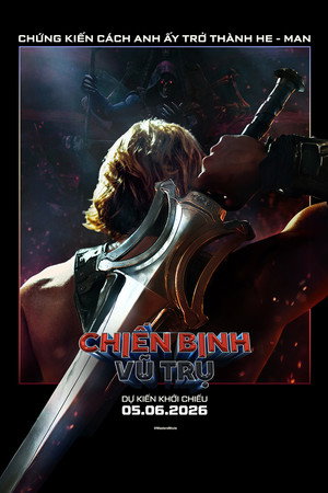 poster Masters of the Universe