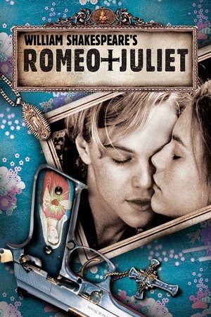 Romeo + Julieta de William Shakespeare cover