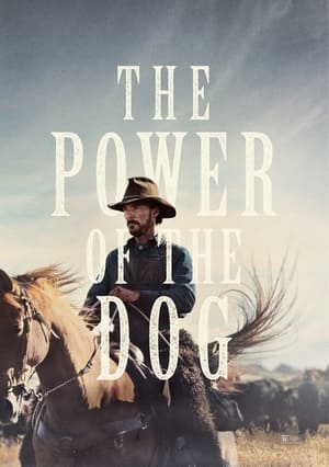 The Power of the Dog cover