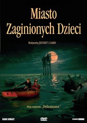 Miasto zaginionych dzieci 1995