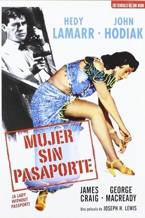 Image Mujer sin pasaporte