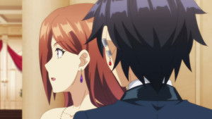 Nageki no Bourei wa Intai shitai 2 Episódio 07