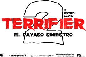 Terrifier 2 — Logos 11