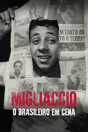 Poster Migliaccio: O Brasileiro em Cena (2021)