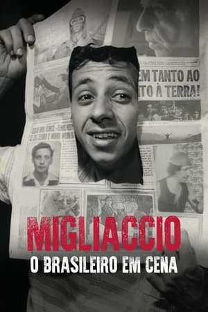 Poster Migliaccio: O Brasileiro em Cena 2021