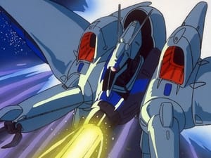 Mobile Suit Gundam ZZ The Iron Wall of Jamru Fin