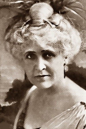 Mollie McConnell portrait