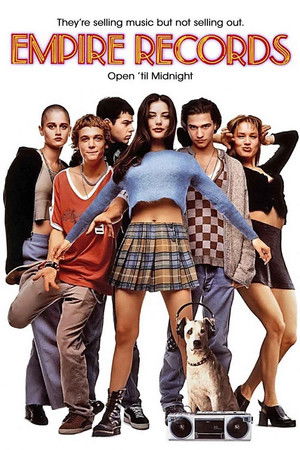 poster Empire Records