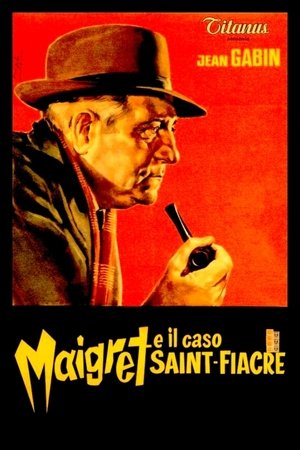 Maigret e il caso Saint Fiacre