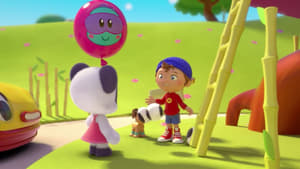 Image Noddy and the Case of the Popping Balloons