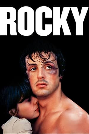 Poster Rocky 1976